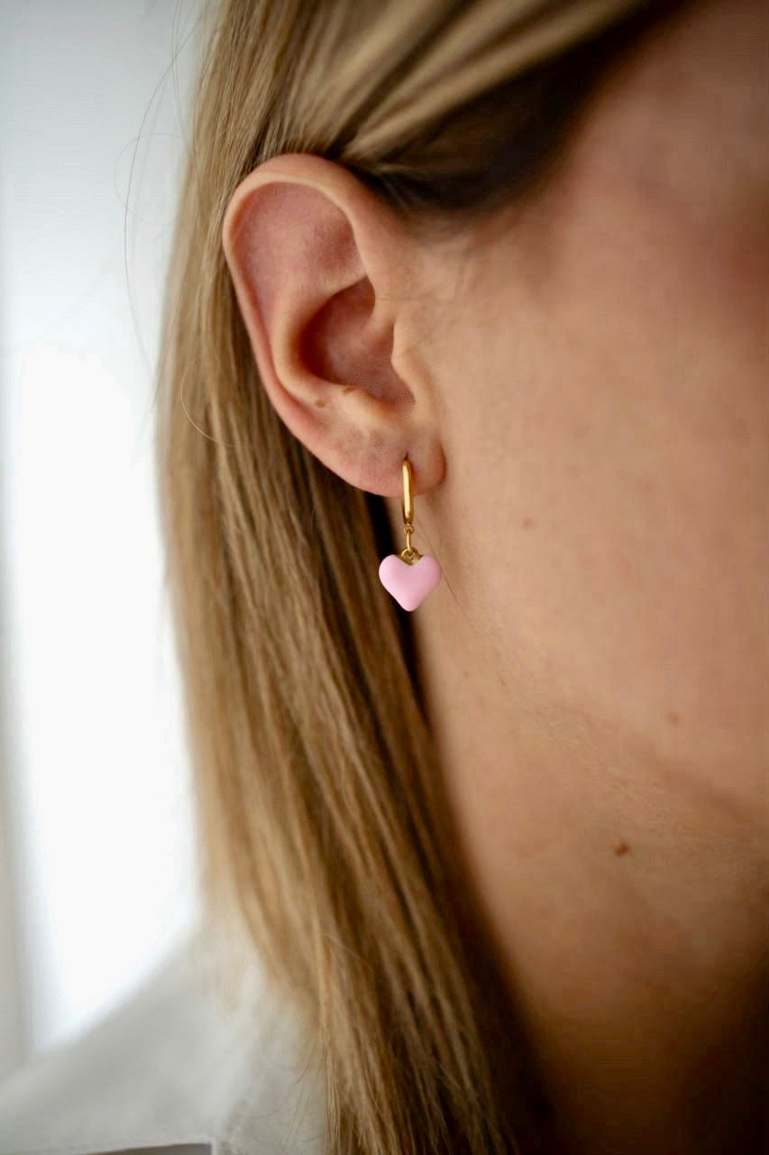 Orecchini Summer Love Baguette