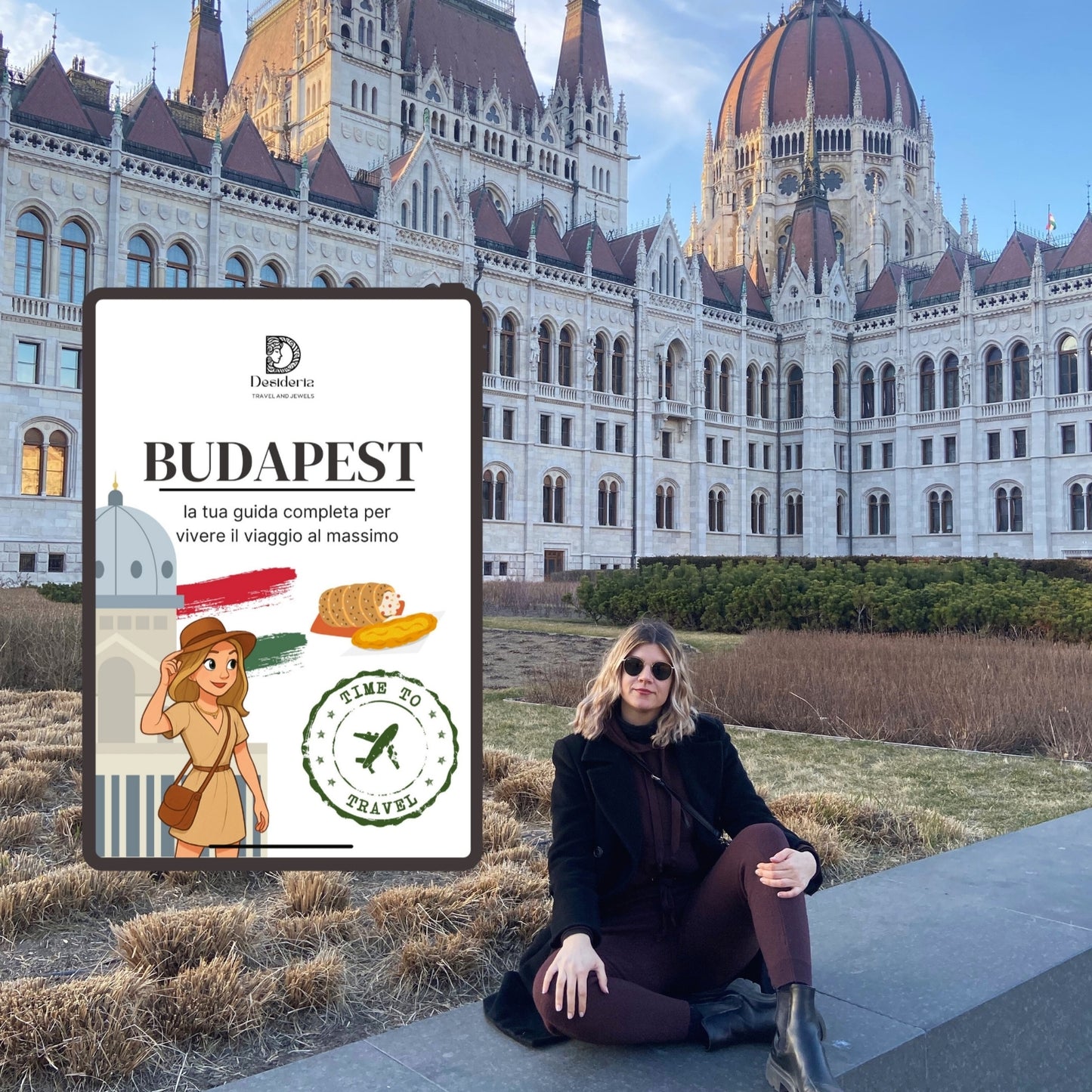 Guida di viaggio Budapest