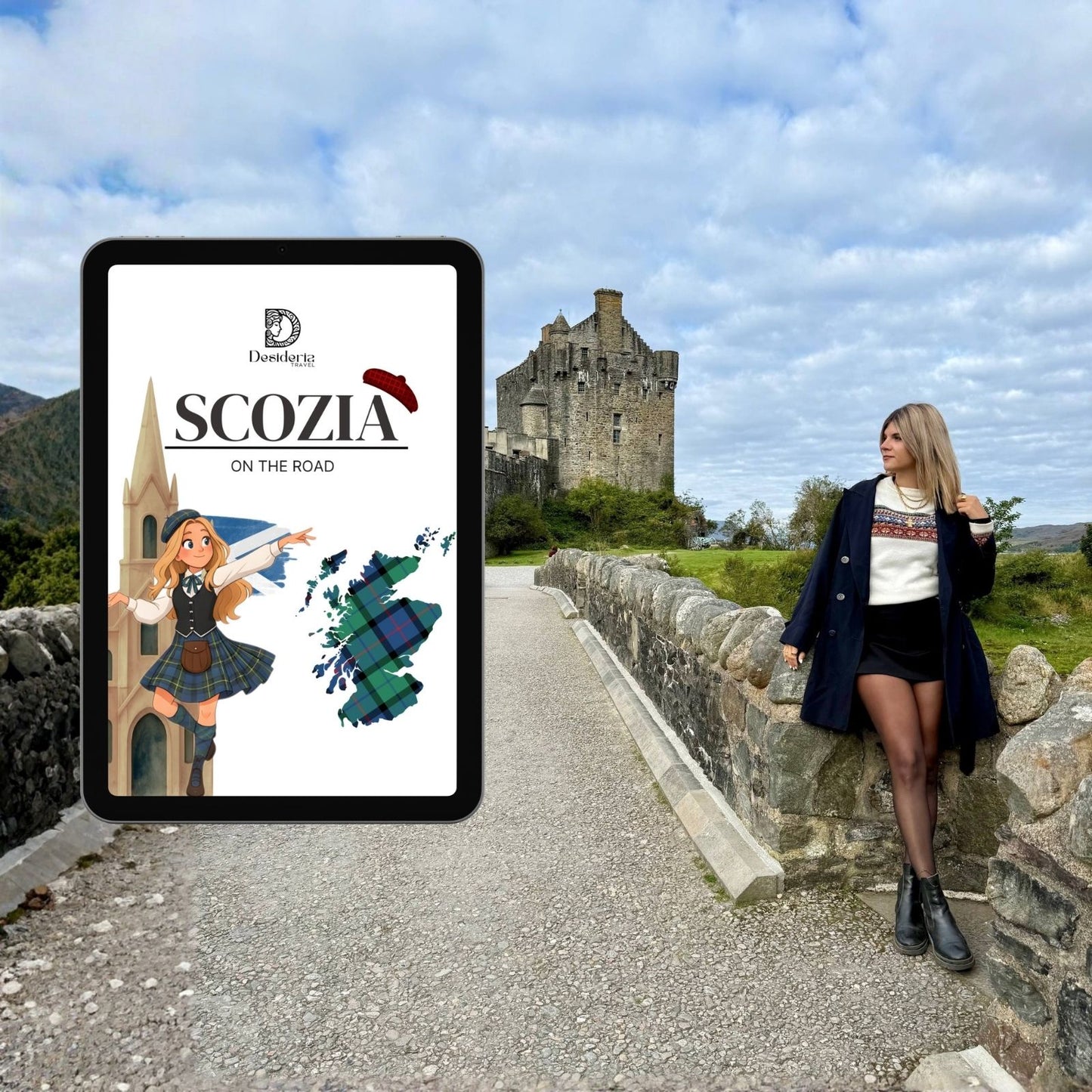 Guida di viaggio Scozia