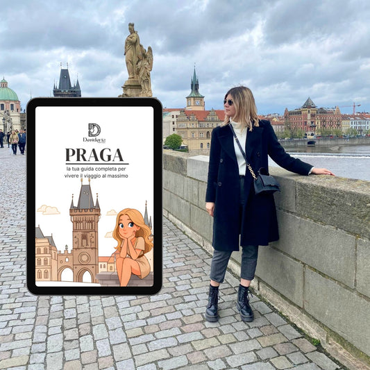 Guida di viaggio Praga