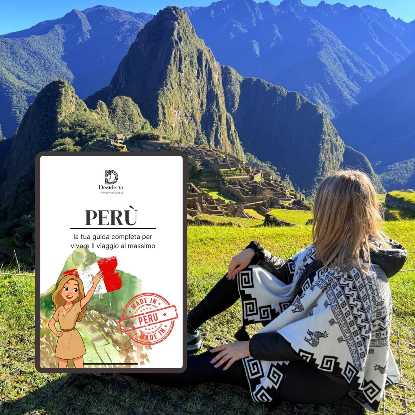 Guida di viaggio Perù