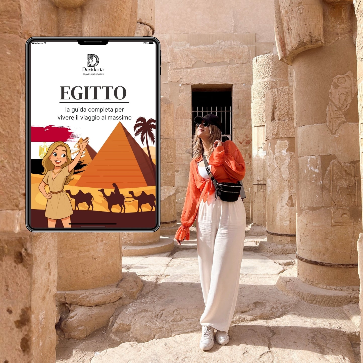 Guida di viaggio Egitto