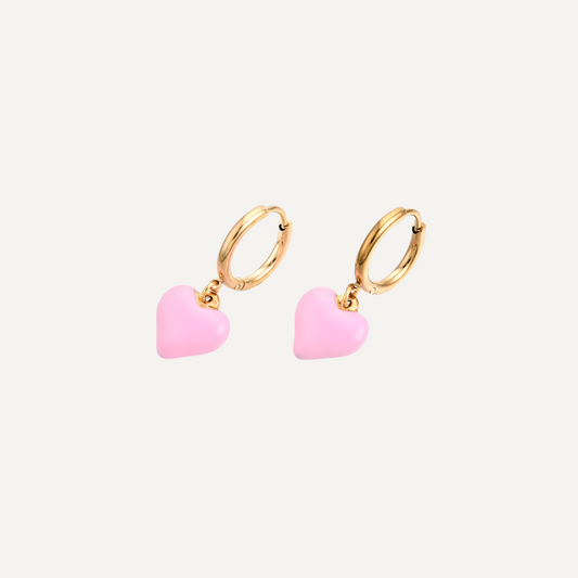 Orecchini Summer Love Baguette