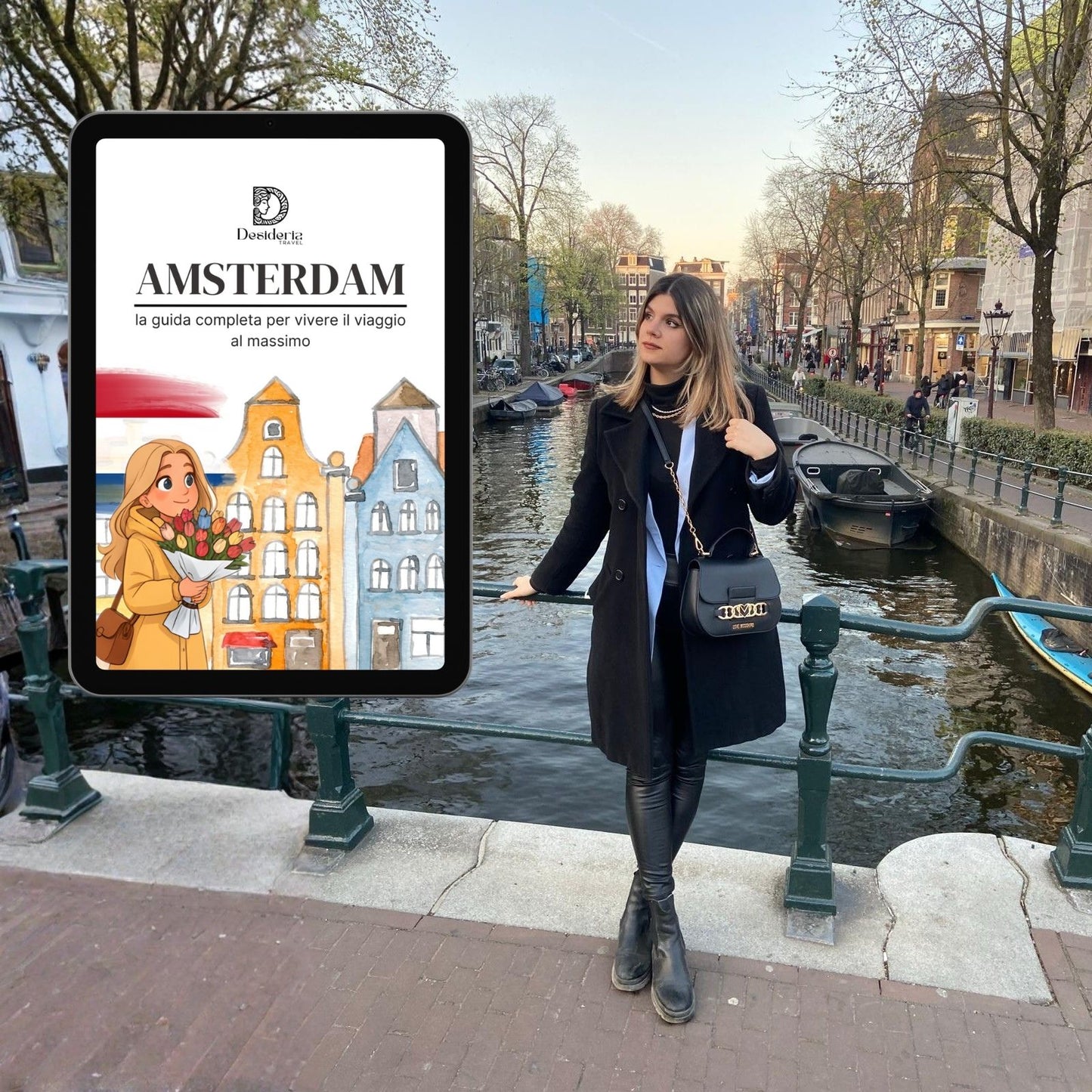 Guida di viaggio Amsterdam
