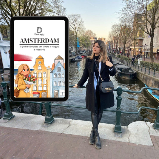 Guida di viaggio Amsterdam