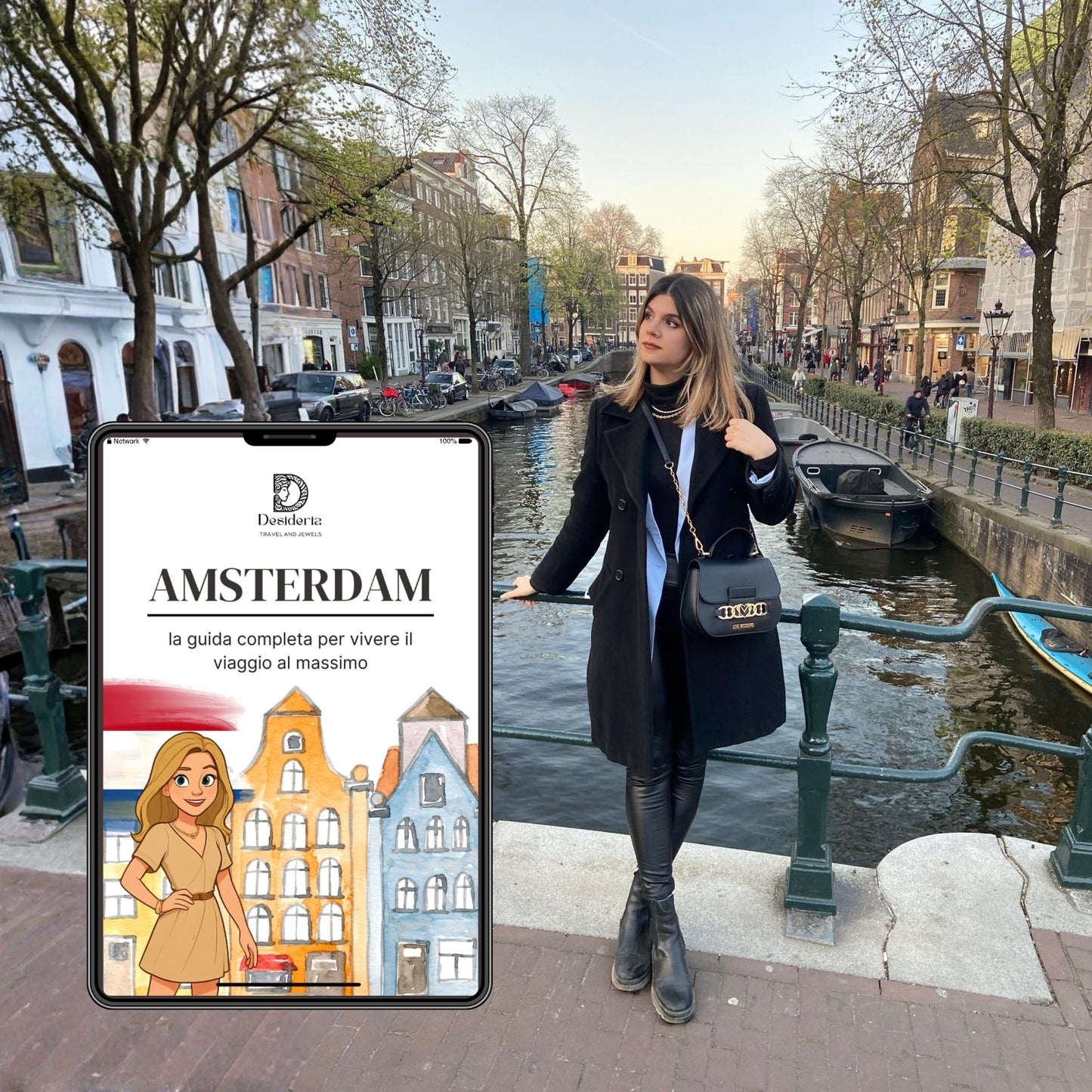 Guida di viaggio Amsterdam