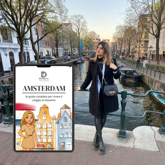 Guida di viaggio Amsterdam