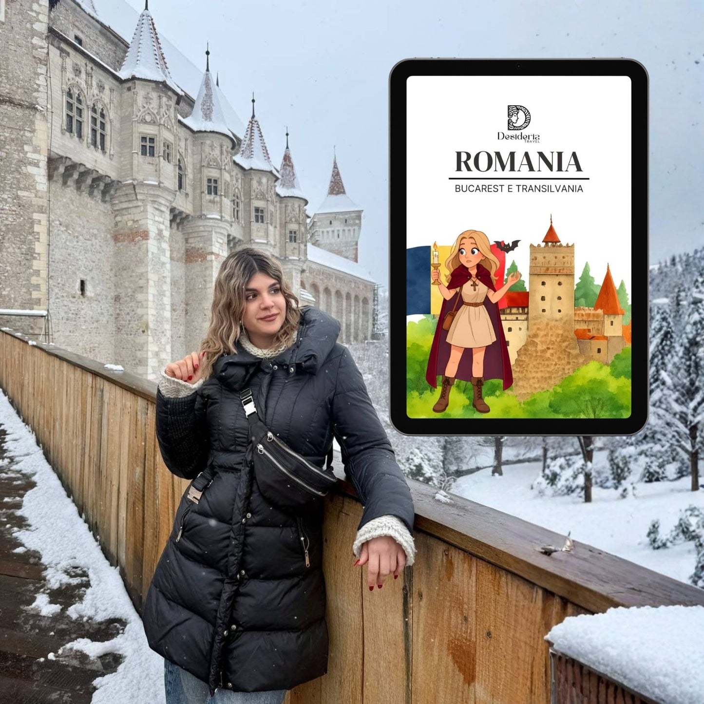 Guida di viaggio Romania