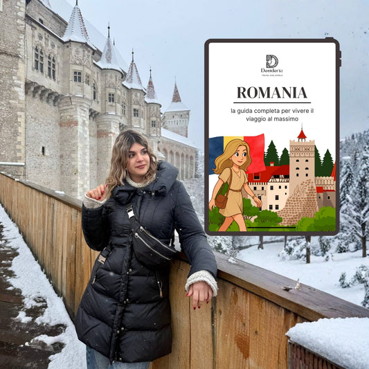 Guida di viaggio Romania