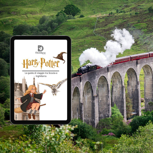 Guida di viaggio Harry Potter