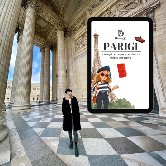 Guida di viaggio Parigi