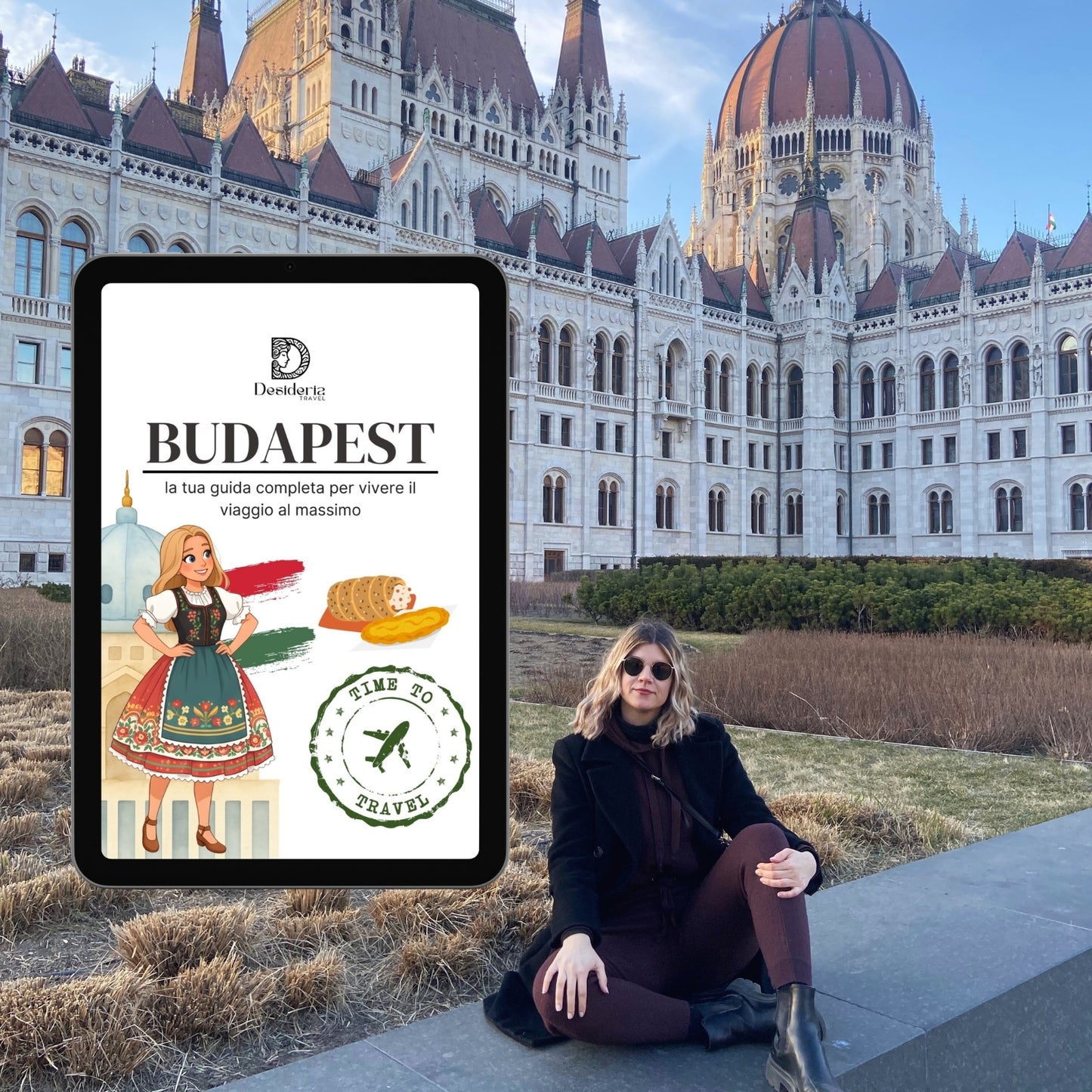 Guida di viaggio Budapest