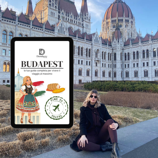 Guida di viaggio Budapest