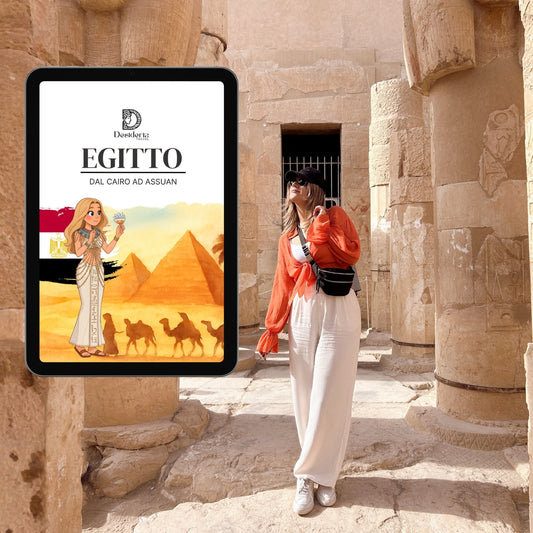 Guida di viaggio Egitto