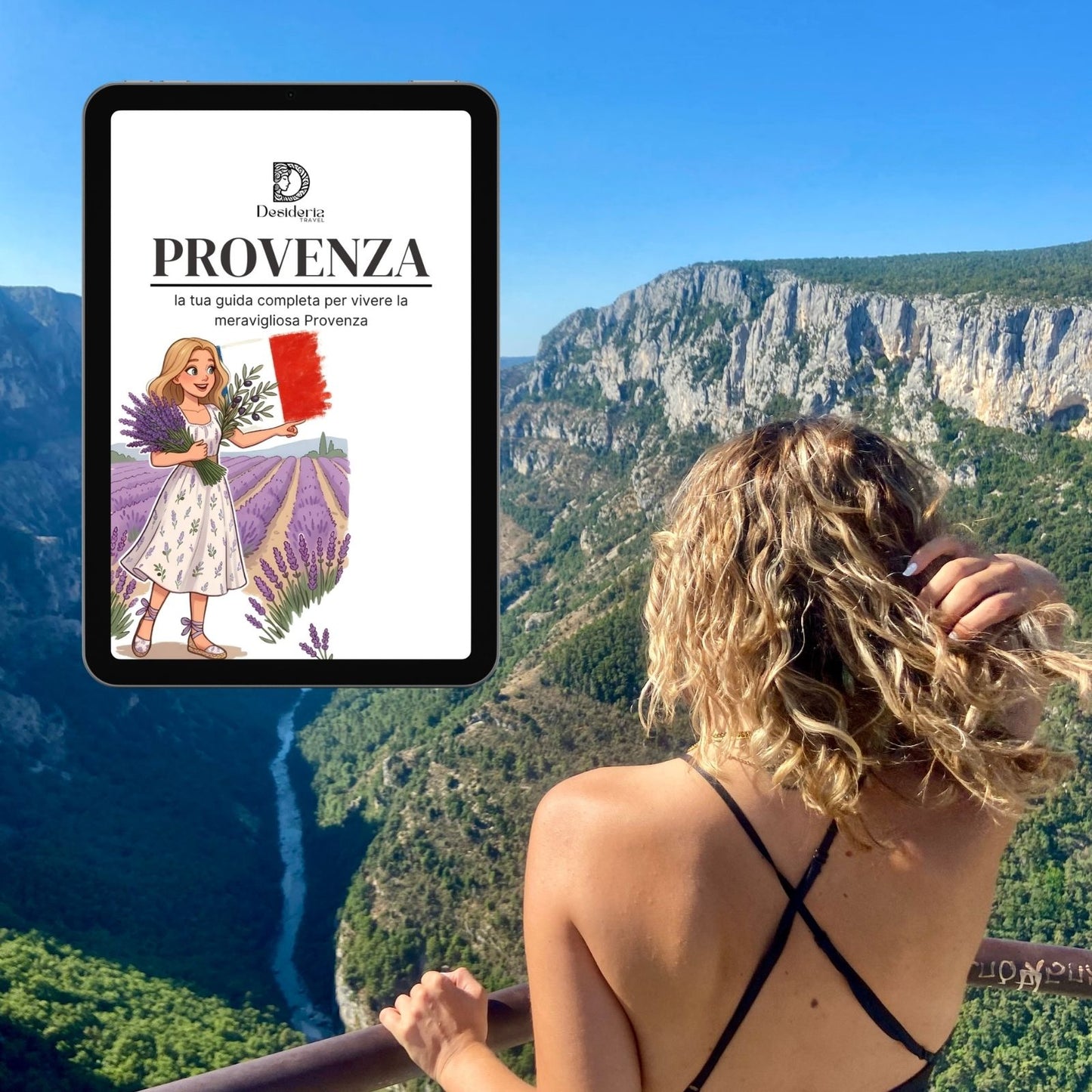 Guida di viaggio Provenza