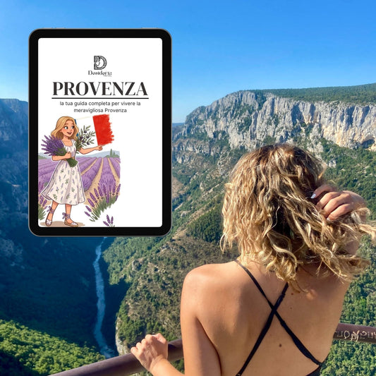 Guida di viaggio Provenza