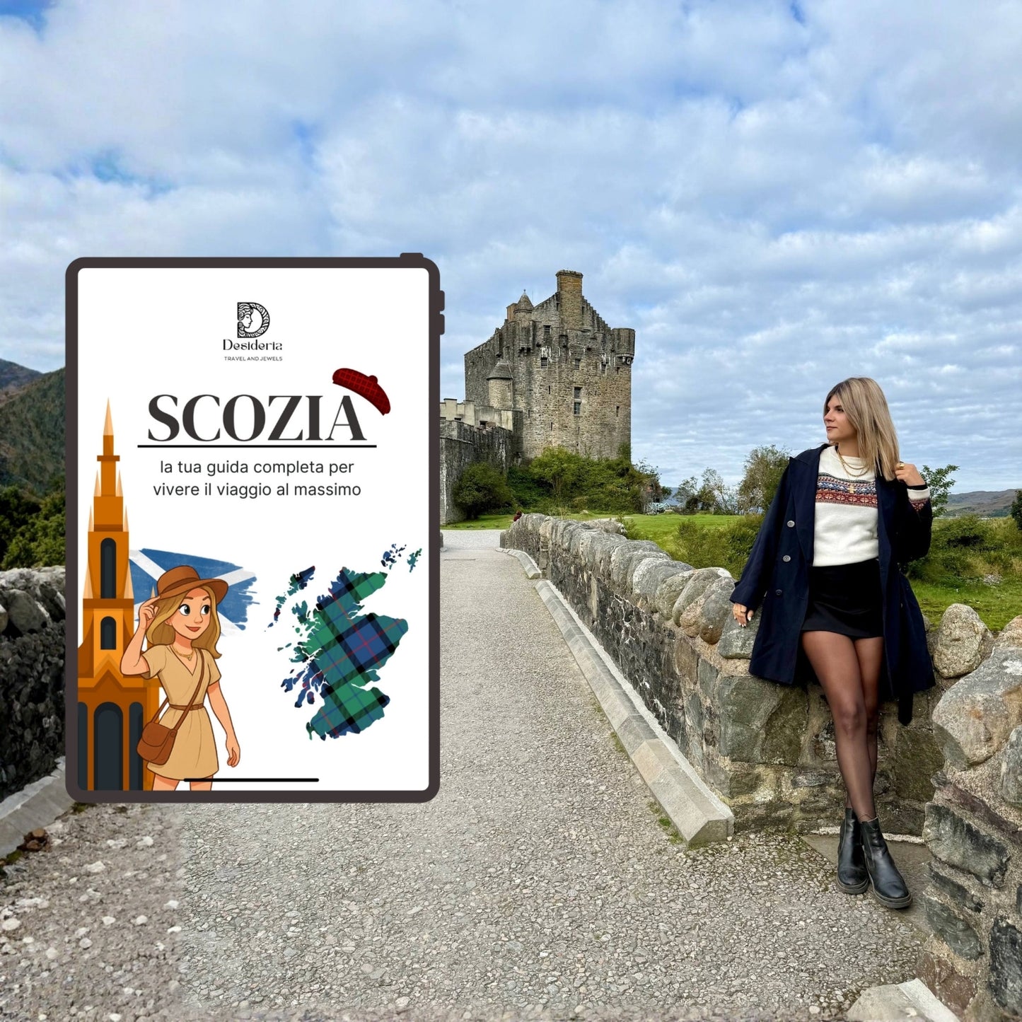 Guida di viaggio Scozia
