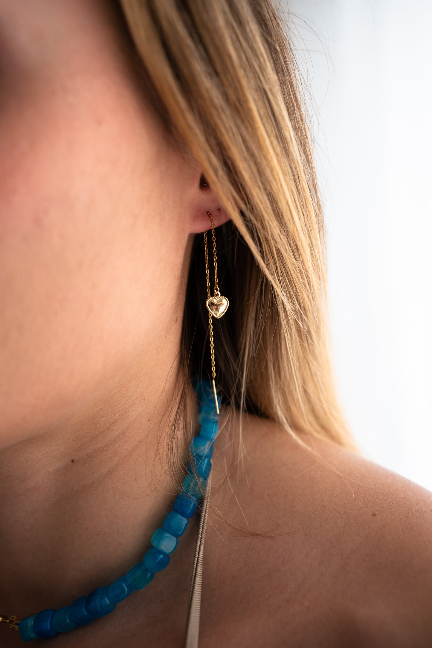 Orecchini Non ti scordar di me