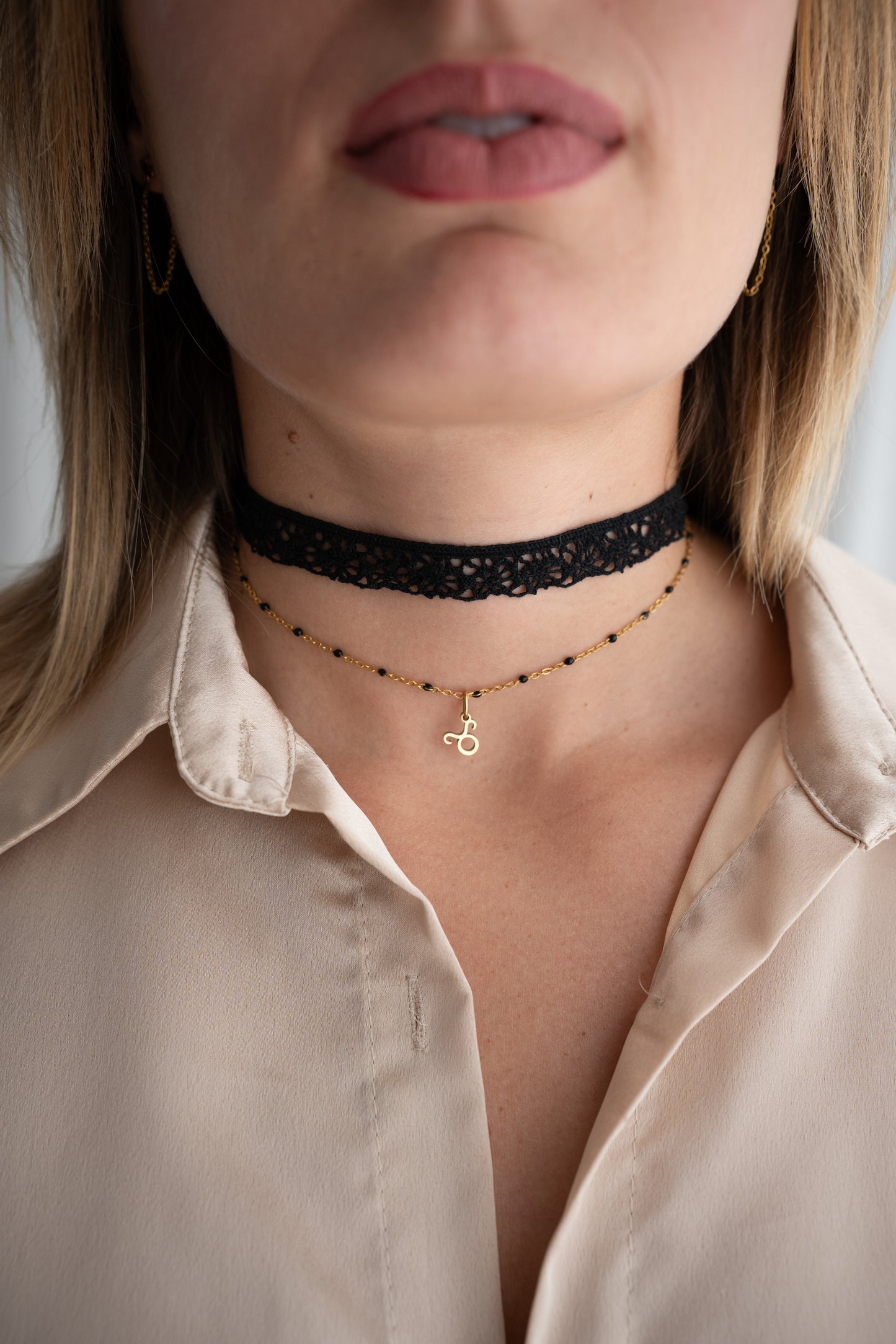 Choker Narciso