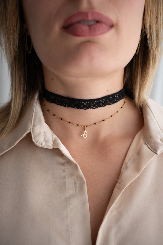 Choker Narciso