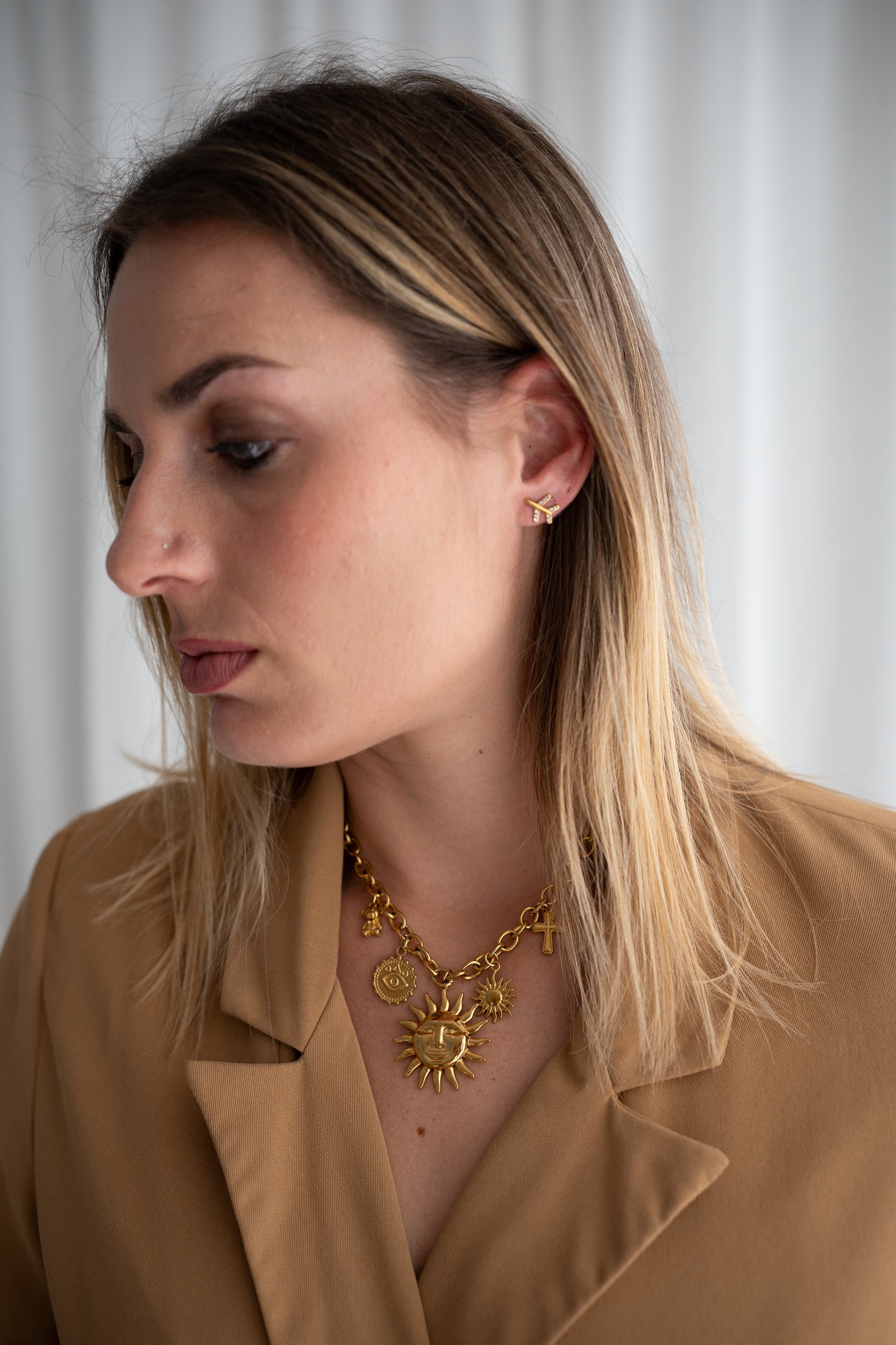 Orecchini Wanderlust