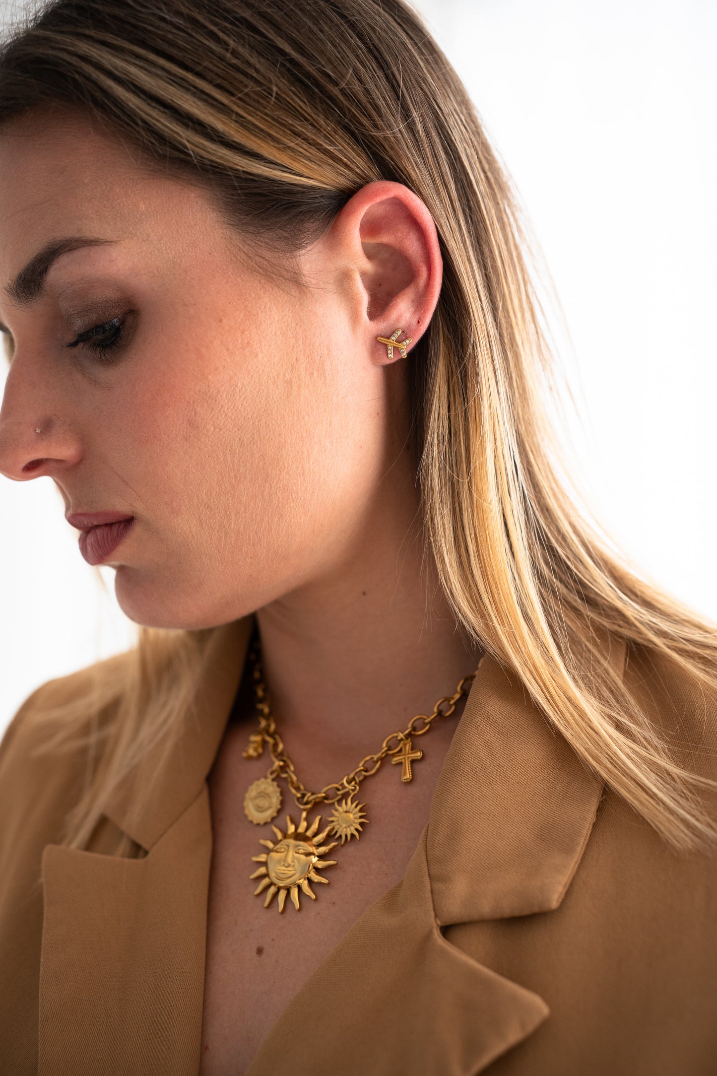 Orecchini Wanderlust